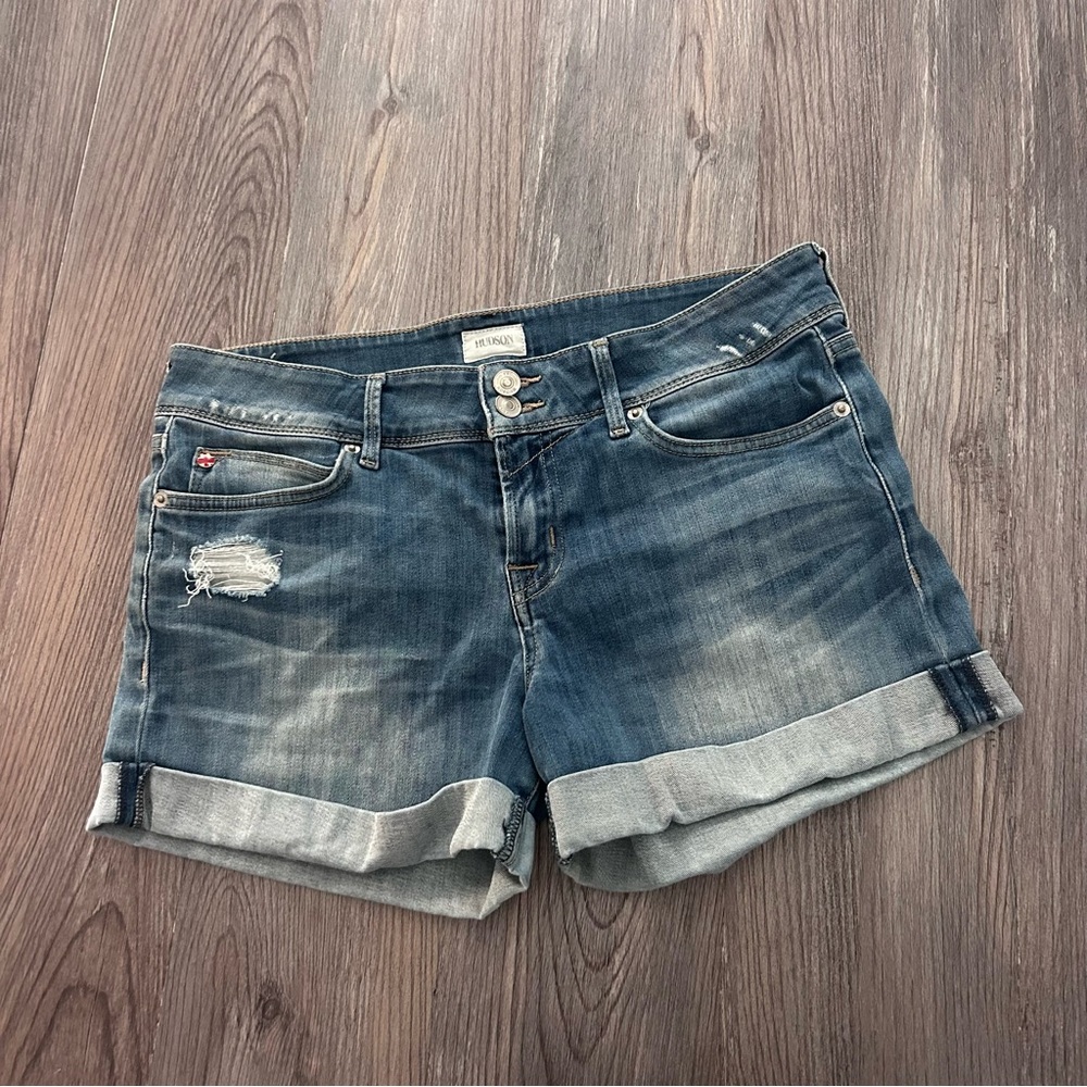 Hudson Jean Shorts Croxley Size 29